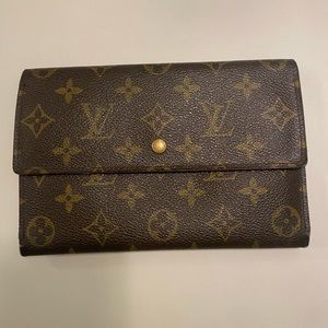 Louis Vuitton Monogram Wallet